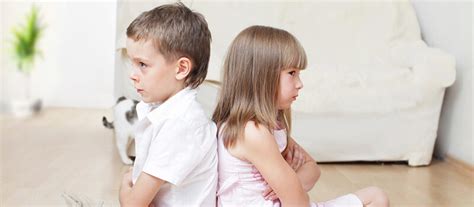 two brothers create sibling rivalry|10 Tips for Dealing With Sibling Rivalry .